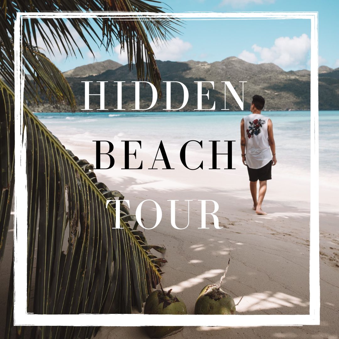 Hidden Beach Tour