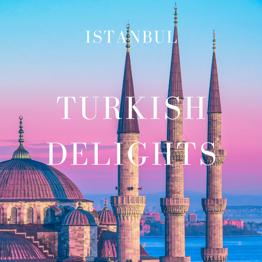 Turkish Delight Culinary Experience | Istanbul, Turkey