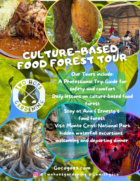 Afro-Indigenous Food Sovereignty - Dominican Republic