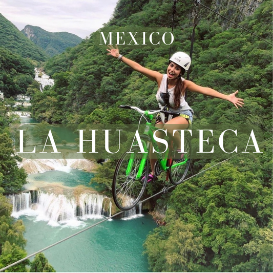 Sustainable Living | La Huasteca Mexico