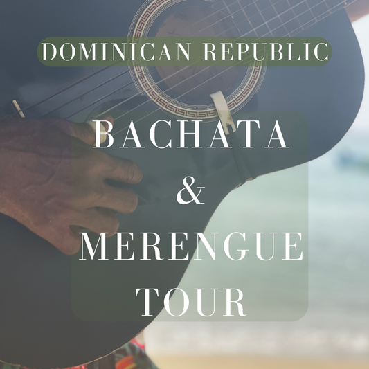 Bachata & Merengue Tour