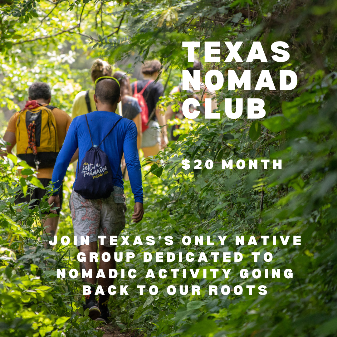 Texas Nomads Club Membership